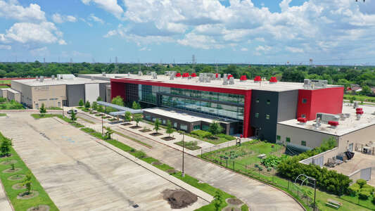 Furr High School image