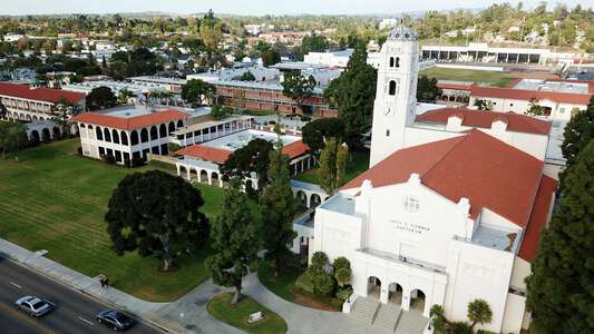 Fullerton Joint Union High School District in Fullerton California Slideshow Image 1