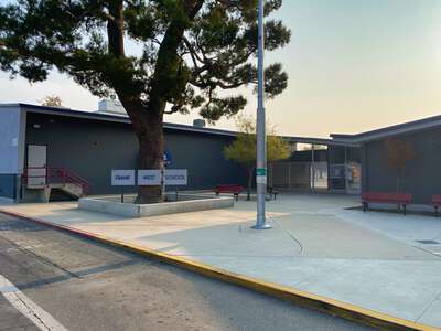 Frank West Elementary image