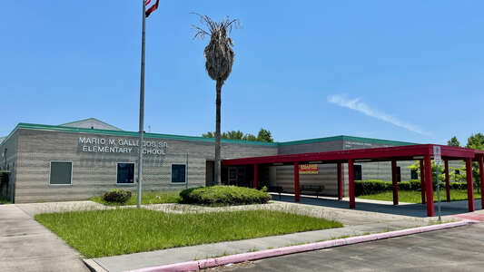 Gallegos Elementary image