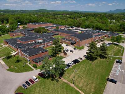 Gibbs High School image