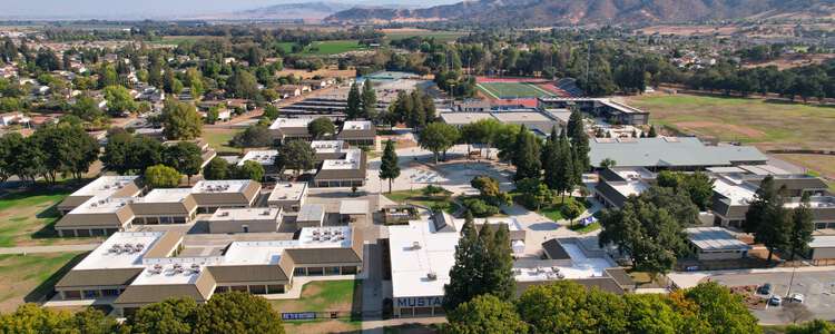 Gilroy Unified School District in Gilroy California Slideshow Image 0