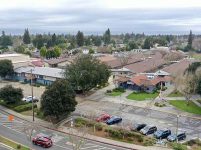 Graham Middle School image
