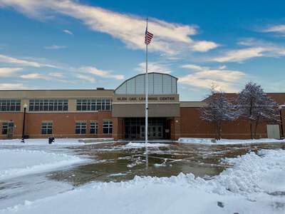 Glen Oak Community Learning Center image