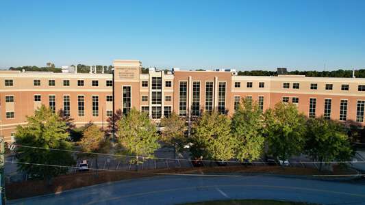 Gwinnett School of Mathematics, Science, and Technology (GSMST) image