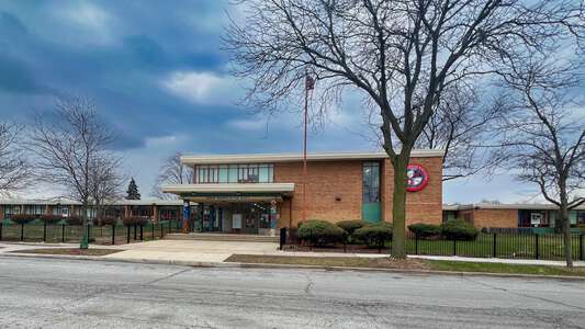 Washington - George Washington High School image