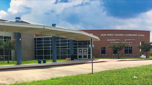 Hines-Caldwell Elementary image