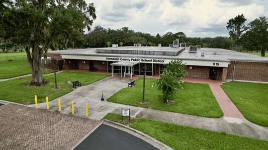 Hernando County School District image