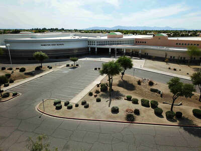 Hamilton High School image