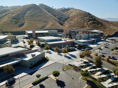 Alvord Unified School District in Corona California Slideshow Image 0