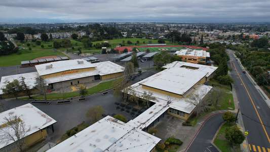 Hayward High School image