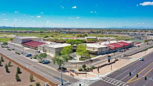 Highland Junior High School image