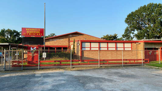 Henderson N Q Elementary image