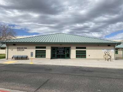 Highland Park Elementary School image