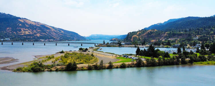 Hood River County School District image
