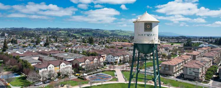 Hayward Unified School District image