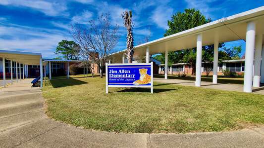 Jim Allen Elementary image
