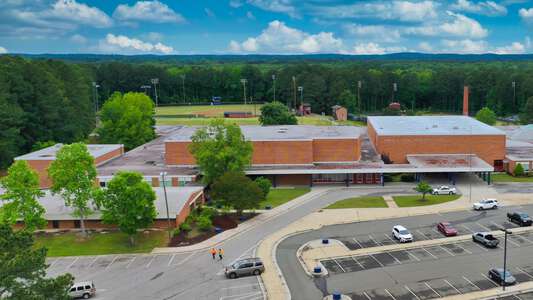 Jordan High School image