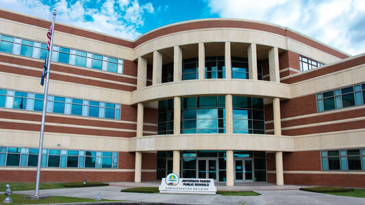 Jefferson Parish Schools image