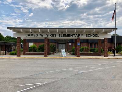 Sikes Elementary School image