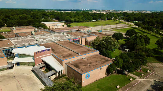 Kashmere High School image