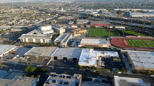 Centinela Valley Union High School District in Lawndale California Slideshow Image 1