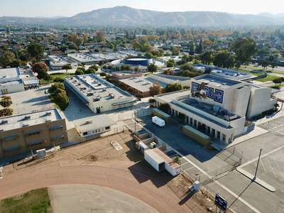Alvord Unified School District in Corona California Slideshow Image 1