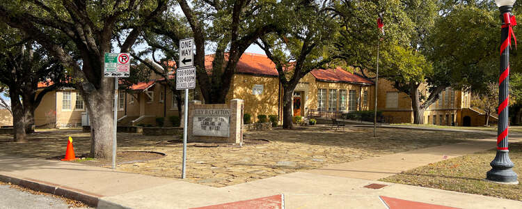 Lily B Clayton Elementary School image