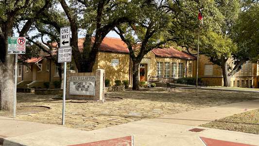 Lily B Clayton Elementary School image