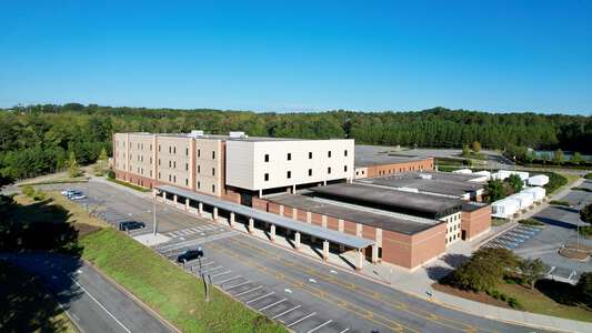 Lanier High School image