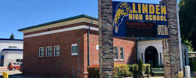 Linden Unified School District in Linden California Slideshow Image 0