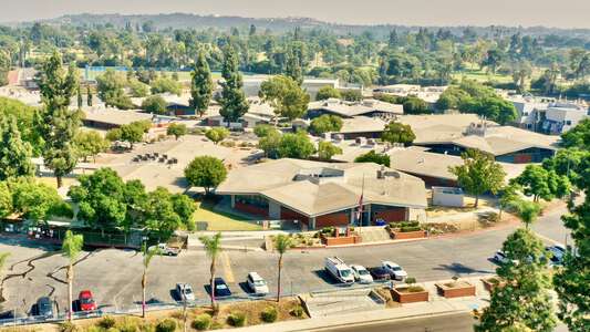 La Mirada High School image