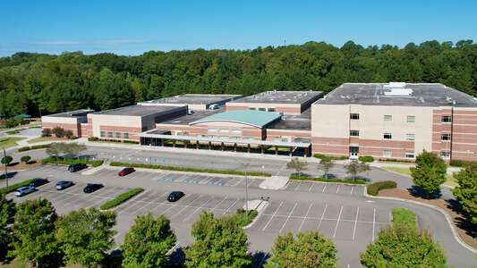 Lanier Middle School image