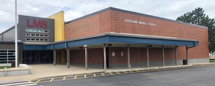 Leestown Middle School image