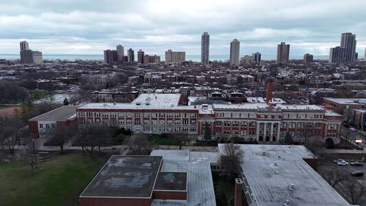 Lincoln Park High School image