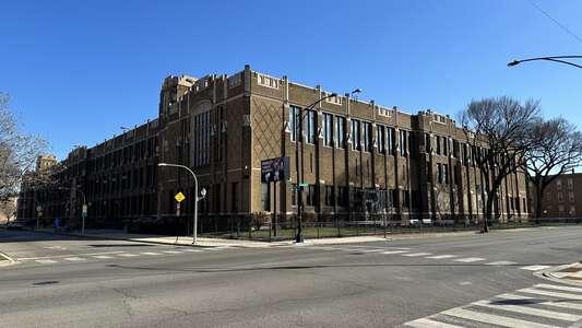 Manley Career Academy High School image