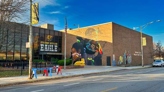 Clark - Michele Clark Academic Prep Magnet High School image