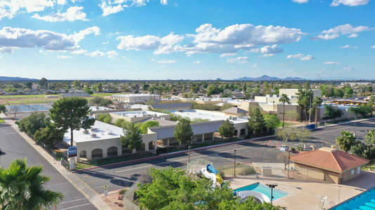 Mesquite Junior High School image
