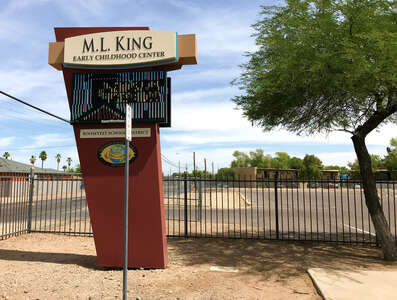 Martin Luther King Jr. Elementary School image