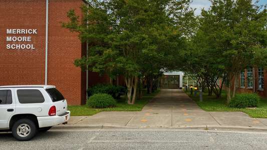 Merrick-Moore Elementary School image