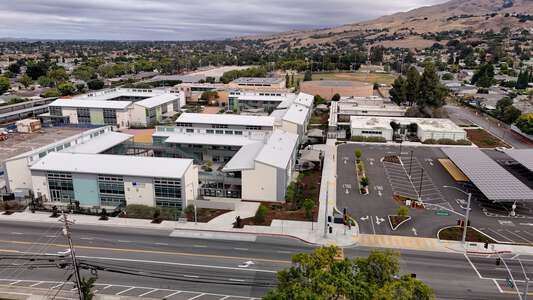 Milpitas Unified School District (DO) image