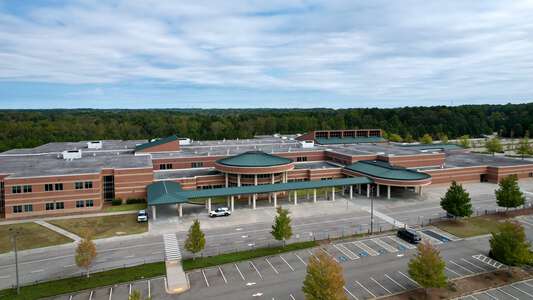 Mountain View High School image