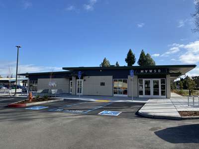 Mountain View Whisman School District image
