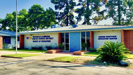 Norwalk La Mirada Unified School District image