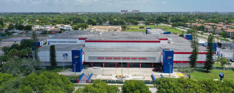 Miami-Dade County Public Schools in Miami Florida Slideshow Image 0