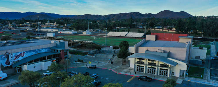 Alvord Unified School District in Corona California Slideshow Image 16