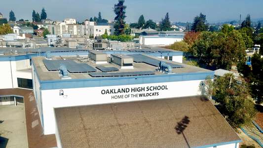 Oakland Unified School District in Oakland California Slideshow Image 4