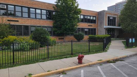 Ogden International High School image