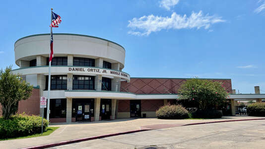 Ortiz Middle School image