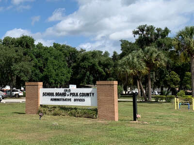 Polk County Public Schools image